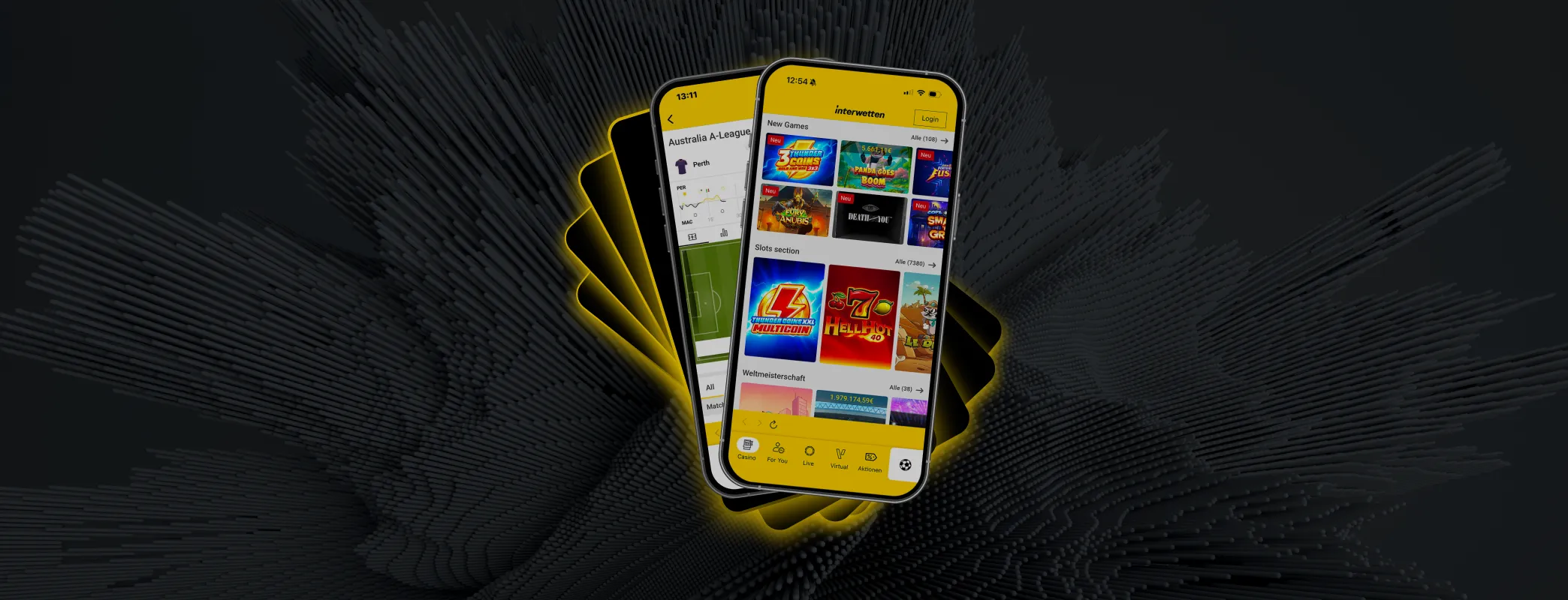 Join the Interwetten Affiliate Program
