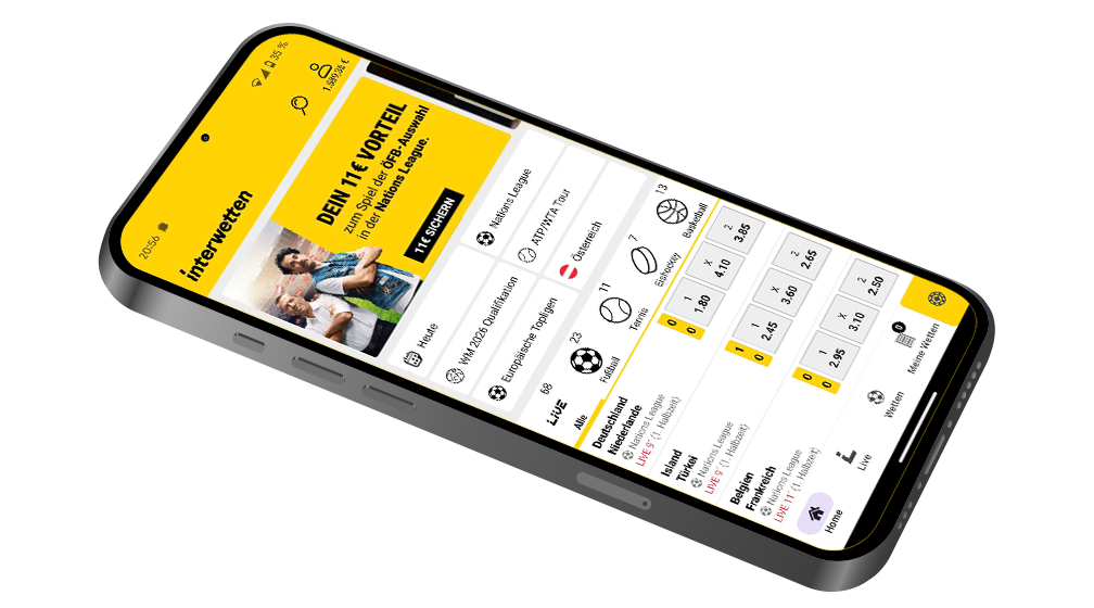 interwetten App
