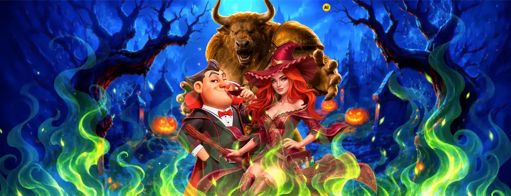 Endorphina Witching Five Nights
