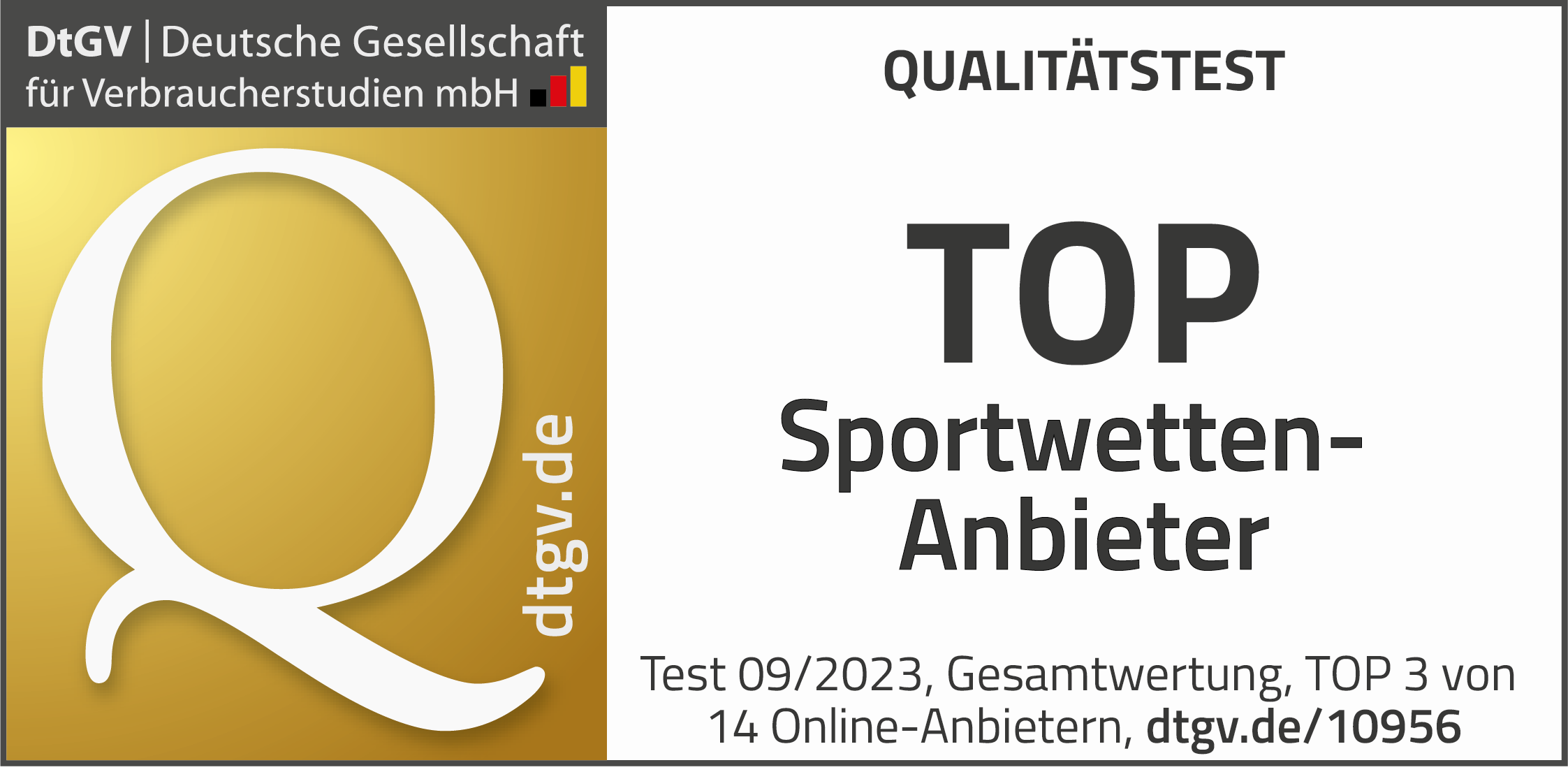 TOP Sportwettenanbieter